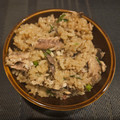 わっしょい♬'s cooksnap of when they made 簡単♥さば水煮缶で炊き込みご飯♪.