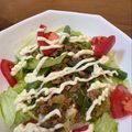 hirokorobi's cooksnap of when they made 簡単☆タコライス風.