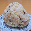 kaori238's cooksnap of when they made ☆梅と塩昆布のおにぎり☆.