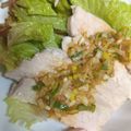キルヘボン's cooksnap of when they made レンジで簡単！鶏ムネ肉のよだれ鶏.