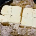 ゆう食事制限中's cooksnap of when they made 【レンジで1発】ポーク湯豆腐.