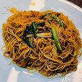 tacci’s 's cooksnap of when they made 本格的に作る香港風焼きそば.