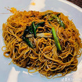tacci’s 's cooksnap of when they made 本格的に作る香港風焼きそば.