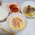 みぽぽ37's cooksnap of when they made 生ハムとたまごのデリ風ポテトサラダ.