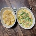 s06007's cooksnap of when they made 豆腐と卵のふわふわ炒め（滑蛋豆腐）.