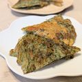 ともみん❤'s cooksnap of when they made 朝ごはんに♪簡単☆新じゃがの和風ガレット.