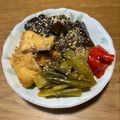 クックchitann's cooksnap of when they made ひと味違う(*^m^*)茄子の焼き浸し♪.