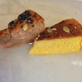 ハチ8コロ8's cooksnap of when they made ふわふわしっとり♡さつまいもケーキ.