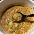 RIO's cooksnap of when they made 雑炊にしたかったおじや.