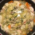 クックU59KCW☆'s cooksnap of when they made 白菜消費❣簡単♥八宝菜風・中華丼にも.