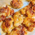 あきもみじ's cooksnap of when they made 簡単ジューシー！揚げない♡鶏の唐揚げ.