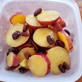 Yちゃん食堂's cooksnap of when they made さつまいもとレーズンの甘煮.