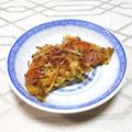 ＠迷子＠'s cooksnap of when they made おうち居酒屋★さつま芋のカリカリ焼き.