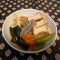 龍青空ママ's cooksnap of when they made ザ！お袋の煮物♪.