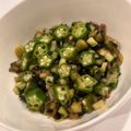 悠LOVE航's cooksnap of when they made 山形のだし.
