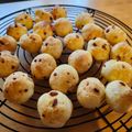sunappy's cooksnap of when they made ずっとモチモチ**ポンデケージョ.