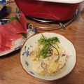 ハチワレねこ's cooksnap of when they made さつまいもジャコ炊き込みご飯.