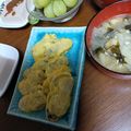 よちりん's cooksnap of when they made 牡蠣って美味しい☆牡蠣のチーズピカタ.