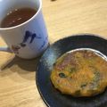 さおりん@料理特訓中's cooksnap of when they made 簡単おやつ♡さつま芋のスイートポテトもち.
