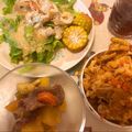 きまた's cooksnap of when they made 家の黄金比率で♥煮物の定番！肉じゃが♥.
