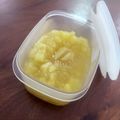 hisayo8_8's cooksnap of when they made おいしくな～れ♪りんごジャム.