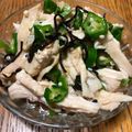 木漏れ日の台所's cooksnap of when they made オクラとササミの塩昆布和え.