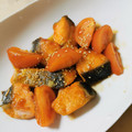 干芋くん's cooksnap of when they made 鮭とトマトの生姜醤油炒め.