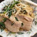 おっさんなおの料理's cooksnap of when they made ピリ旨☆オイスターソース焼きそば.