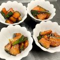 まな's cooksnap of when they made フライパンで！簡単かぼちゃの甘辛焼き.