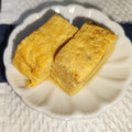 ちゃちゅ2's cooksnap of when they made 白だしでふんわり出汁巻き卵.