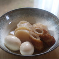 みるく茶's cooksnap of when they made 簡単おでん♪大根・卵・ちくわ・つゆ.