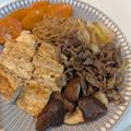 yuntaimama's cooksnap of when they made ☆肉豆腐☆.