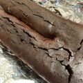 ハハグマ's cooksnap of when they made 簡単☆HMであの横浜煉瓦風生チョコケーキ.