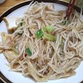 ☆卵大好き☆'s cooksnap of when they made 厚揚げのもやし餡かけ.