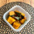 ちゃかぴまま's cooksnap of when they made 直伝！美味しいかぼちゃの煮付け.