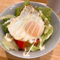 ももちくん's cooksnap of when they made 簡単♪本格　沖縄で人気のタコライス☆.
