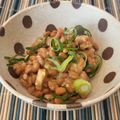 あーこ姐's cooksnap of when they made 【杜氏流】酒粕納豆.