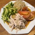 ういき☆彡's cooksnap of when they made 大好評の冷やし中華！.