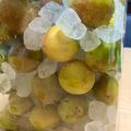 ウルトラニャン子's cooksnap of when they made 黄金比☆梅シロップの作り方.