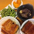 yunapi☆'s cooksnap of when they made お弁当の彩りに！茄子の中華風レンジ蒸し☆.