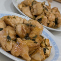 ゆ→ちむ❦180SX's cooksnap of when they made ♪鶏肉と厚揚げさっぱりヘルシー油淋鶏風♪.