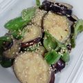 ちょこ28's cooksnap of when they made 王道☆なすとピーマン味噌炒め.
