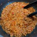 クックH06OK1☆'s cooksnap of when they made トマト缶使い切り！超簡単ミートソース.