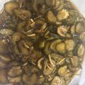 クック18QXEQ☆'s cooksnap of when they made たっぷり生姜入り☆きゅうりのキューちゃん.