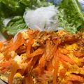 りこりゃんママ's cooksnap of when they made 子どもの大好物☆簡単！にんじんしりしり.