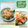 runa10's cooksnap of when they made 【簡単】余ったパスタで！オープンオムレツ.