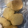 むのつぶ's cooksnap of when they made ビニール袋で♡塩バニラのサクほろクッキー.