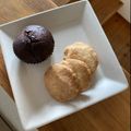 みるく茶's cooksnap of when they made さくさく！袋一つで簡単おからクッキー♪.