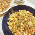 みっちゃん❇️68's cooksnap of when they made 本格的花椒入り四川麻婆豆腐.