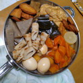 ケンチャナヨ～'s cooksnap of when they made おでん★宇都宮学校給食.